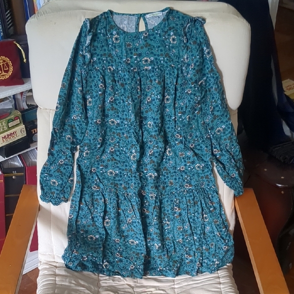 Fall Dress - Picture 1 of 4